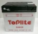 12V,30Ah,д. 186, ш. 130, в.171, об `єм 1,8, вага 8,6 кг, без електролітку TOPLITE 53030 (фото 1)