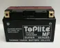 12V,8,6Ah,д. 150, ш. 87, в.93, електроліт в к-ті, вага 3,1 кг CCA 190 TOPLITE TTZ10S (фото 1)