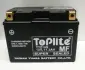 12V,11,2Ah,д. 150, ш. 87, в.110, електроліт в к-ті, вага 3,9 кг EN 230 TOPLITE TTZ14S (фото 1)