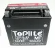 12V,12Ah,д. 150, ш. 87, в.146, електроліт в к-ті, вага 3,6 кг TOPLITE YTX14L-BS (фото 1)
