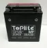 12V,14Ah,д. 150, ш. 87, в.161, електроліт в к-ті, вага 4,7 кг TOPLITE YTX16-BS-1 (фото 1)