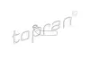 Шланг радіатора TOPRAN TOPRAN / HANS PRIES 100218 (фото 1)