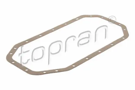 Прокладка піддону TOPRAN TOPRAN / HANS PRIES 100610
