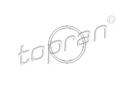 Прокладка TOPRAN TOPRAN / HANS PRIES 100722
