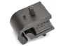Подушка коробки передач задн (мкпп) VW GOLF I, JETTA I 1.5D/1.6D 08.76-02.84 HP102 586 TOPRAN / HANS PRIES 102586 (фото 2)
