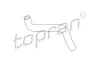 Шланг радіатора TOPRAN TOPRAN / HANS PRIES 102721 (фото 1)