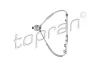 Склопідіймач TOPRAN TOPRAN / HANS PRIES 102887 (фото 1)