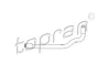 Шланг радіатора система охолодження TOPRAN TOPRAN / HANS PRIES 103001 (фото 1)