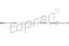 Трос акселератора TOPRAN TOPRAN / HANS PRIES 103086 (фото 1)