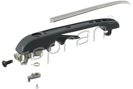 Ручка двері TOPRAN TOPRAN / HANS PRIES 103711