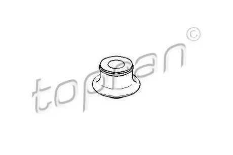 Підвіска двигуна HP104 278 TOPRAN / HANS PRIES 104278
