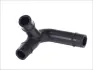 Шланг вентиляції картера AUDI 100 C4, A6 C4 SEAT CORDOBA, IBIZA II VW CADDY II, GOLF III, PASSAT B3/B4, POLO III, POLO III CLASSIC, VENTO 1.4-2.0 02.88-09.02 HP107 395 TOPRAN / HANS PRIES 107395 (фото 1)