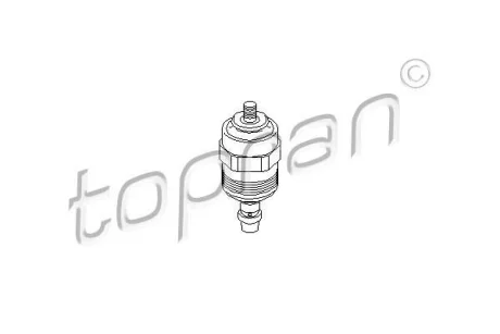 Стопорний механізм TOPRAN TOPRAN / HANS PRIES 107539