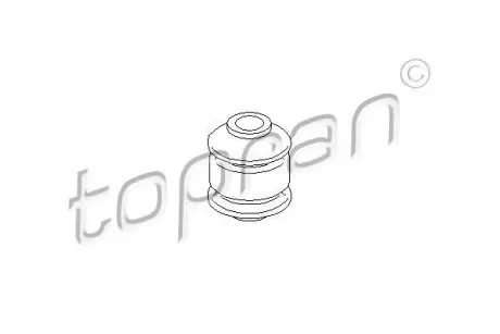 Сайлентблок TOPRAN TOPRAN / HANS PRIES 108554