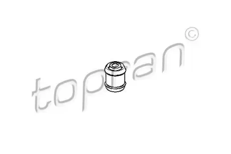 Сайлентблок TOPRAN TOPRAN / HANS PRIES 108770