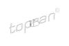 Кришка, ручка двері TOPRAN TOPRAN / HANS PRIES 108867 (фото 1)
