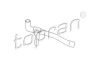 Шланг радіатора система охолодження TOPRAN TOPRAN / HANS PRIES 109009 (фото 1)