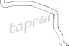 Шланг радіатора система охолодження TOPRAN TOPRAN / HANS PRIES 109193 (фото 1)