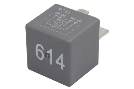Реле робочого струму HP109 544 TOPRAN / HANS PRIES 109544