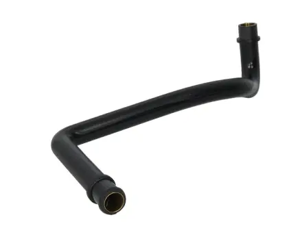 Патрубок системи вентиляції TOPRAN TOPRAN / HANS PRIES 109614