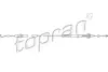 Трос акселератора TOPRAN TOPRAN / HANS PRIES 109856 (фото 1)