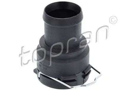 Роз\'єм системи охолодження HP111 245 TOPRAN / HANS PRIES 111245