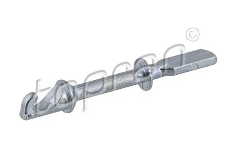 Система керування ручки двері TOPRAN TOPRAN / HANS PRIES 111302