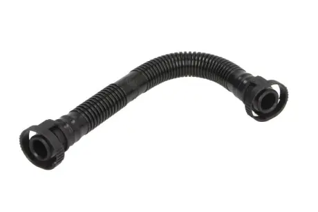 Патрубок вентиляції картера AUDI A4 B6, A6 C5 SKODA SUPERB I VW PASSAT B5.5 1.8/2.4/2.8 02.97-03.08 HP111 306 TOPRAN / HANS PRIES 111306