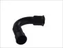 Шланг вентиляції картера AUDI A3 SEAT LEON, TOLEDO II SKODA OCTAVIA I VW BORA, BORA I, GOLF IV, NEW BEETLE 1.9D 09.96-12.10 HP111 359 TOPRAN / HANS PRIES 111359 (фото 1)