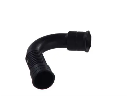 Шланг вентиляції картера AUDI A3 SEAT LEON, TOLEDO II SKODA OCTAVIA I VW BORA, BORA I, GOLF IV, NEW BEETLE 1.9D 09.96-12.10 HP111 359 TOPRAN / HANS PRIES 111359