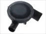 Патрубок вентиляции картера AUDI 80 B3, 80 B4, A4 B5, A6 C4, A6 C5 SEAT ALHAMBRA, CORDOBA, CORDOBA VARIO, IBIZA II, INCA, TOLEDO I VW CADDY II, CADDY II/MINIVAN, GOLF III 1.7D/1.9D 05.89-03.10 HP111 562 TOPRAN / HANS PRIES 111562 (фото 3)