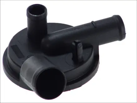 Патрубок вентиляции картера AUDI 80 B3, 80 B4, A4 B5, A6 C4, A6 C5 SEAT ALHAMBRA, CORDOBA, CORDOBA VARIO, IBIZA II, INCA, TOLEDO I VW CADDY II, CADDY II/MINIVAN, GOLF III 1.7D/1.9D 05.89-03.10 HP111 562 TOPRAN / HANS PRIES 111562