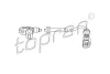 Датчик ABS передн лів/прав FORD GALAXY I SEAT ALHAMBRA VW SHARAN 1.9D/2.0/2.3 03.95-03.10 HP112 227 TOPRAN / HANS PRIES 112227 (фото 1)