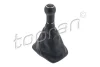 Чохол ручки переключення швидкості SEAT LEON, TOLEDO II VW BORA, BORA I, GOLF IV 1.4-2.8 08.97-12.13 HP112 858 TOPRAN / HANS PRIES 112858 (фото 1)