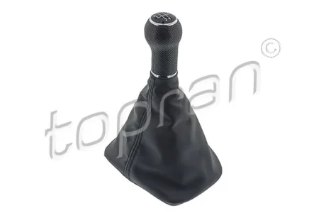 Чохол ручки переключення швидкості SEAT LEON, TOLEDO II VW BORA, BORA I, GOLF IV 1.4-2.8 08.97-12.13 HP112 858 TOPRAN / HANS PRIES 112858