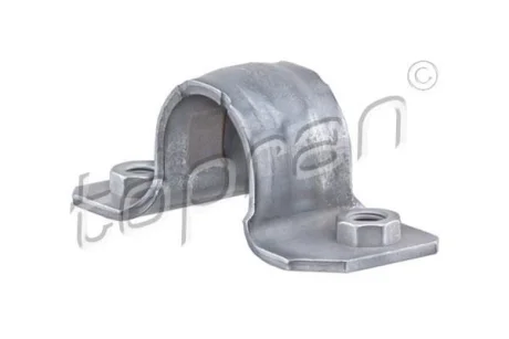 Кронштейн стабілізатора передн лів AUDI A2 SEAT CORDOBA, IBIZA III, IBIZA IV, IBIZA IV ST SKODA FABIA I, FABIA III, RAPID VW FOX, POLO IV, POLO V, UP! 1.0-Electric 08.99-11.23 HP113 410 TOPRAN / HANS PRIES 113410