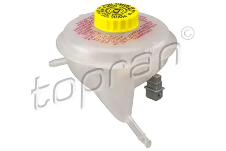 Резервуар гальмівної рідини HP114 009 TOPRAN / HANS PRIES 114009