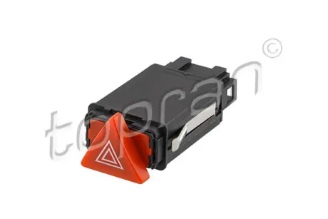 Выключатель света аварийный. AUDI A3 09.96-05.03 HP114 258 TOPRAN / HANS PRIES 114258