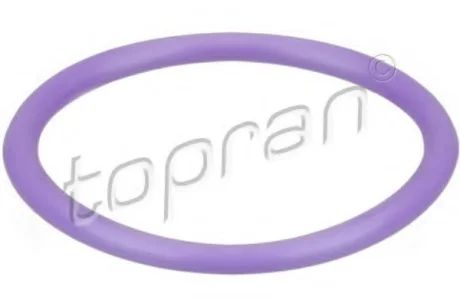 Кільце ущільнювача TOPRAN TOPRAN / HANS PRIES 114774