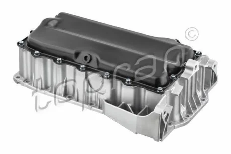 Піддон TOPRAN TOPRAN / HANS PRIES 115289