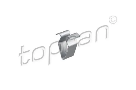 Пістон TOPRAN TOPRAN / HANS PRIES 115323