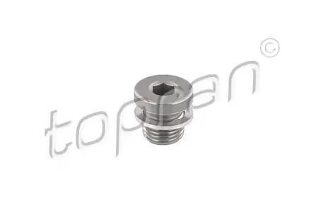 Болт зливного отвору картера HP115 345 TOPRAN / HANS PRIES 115345