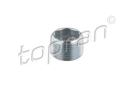 Гвинт зливного масляного піддону M24x1,5 HP115 346 TOPRAN / HANS PRIES 115346