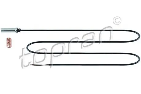 Датчик ABS TOPRAN TOPRAN / HANS PRIES 115376