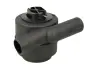 Патрубок вентиляції картера AUDI A3 SEAT ALTEA, TOLEDO III SKODA OCTAVIA I VW BORA, BORA I, GOLF IV, NEW BEETLE 1.6 06.00-12.10 HP115 414 TOPRAN / HANS PRIES 115414 (фото 1)
