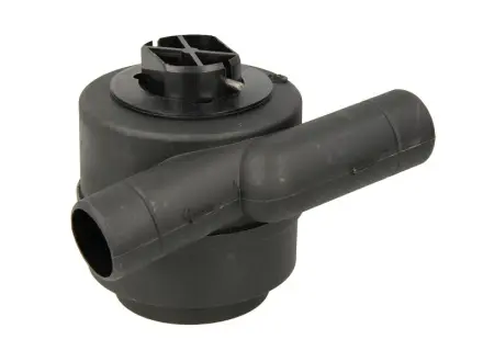 Патрубок вентиляции картера AUDI A3 SEAT ALTEA, TOLEDO III SKODA OCTAVIA I VW BORA, BORA I, GOLF IV, NEW BEETLE 1.6 06.00-12.10 HP115 414 TOPRAN / HANS PRIES 115414