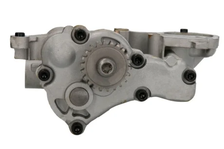Масляний насос AUDI A3, Q3, TT SEAT ALTEA, ALTEA XL, LEON, TOLEDO III SKODA OCTAVIA II, SUPERB II VW AMAROK, BEETLE, EOS, GOLF V, GOLF VI, JETTA III, JETTA IV, MULTIVAN T5 1.8/2.0 09.04-07.19 HP116 246 TOPRAN / HANS PRIES 116246