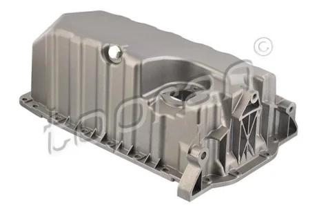 Піддон оливний з отвором для датчика TOPRAN TOPRAN / HANS PRIES 116362