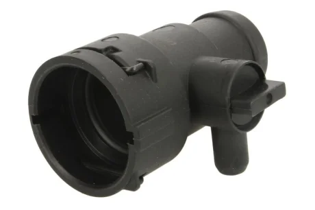 Фланець охолоджуючої рідини AUDI A4 B8, A5, A6 C7, Q5 2.0/2.0D 11.07-09.18 HP116 404 TOPRAN / HANS PRIES 116404