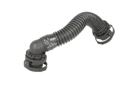 Патрубок вентиляції картера AUDI A1, A3, Q2, Q3, TT SEAT ALHAMBRA, ARONA, ATECA, IBIZA V, LEON, LEON SC, LEON ST, TARRACO, TOLEDO IV SKODA KAMIQ, KAROQ, KODIAQ I 1.6/1.6D/2.0D 11.09- HP116 538 TOPRAN / HANS PRIES 116538
